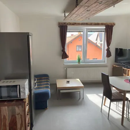 Apartment V Raji Zdar (Mlada Boleslav)