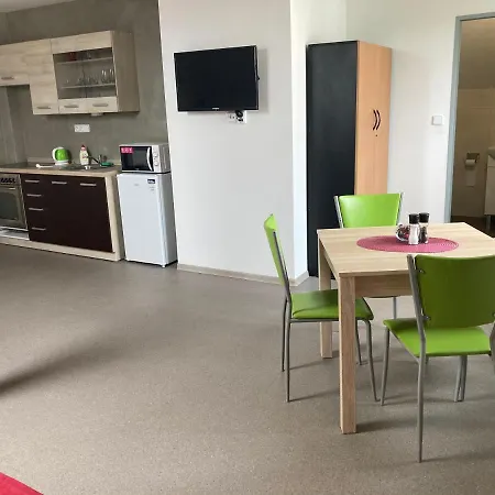 Apartmán V Ráji