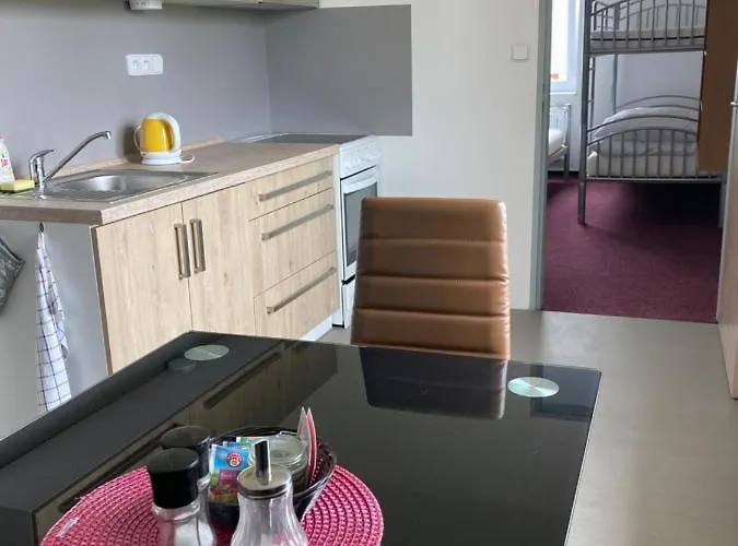 Apartmán V Ráji *