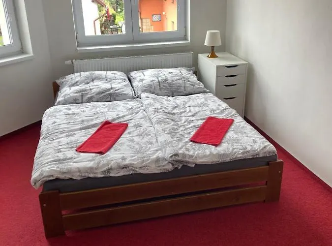 V Ráji Apartmán