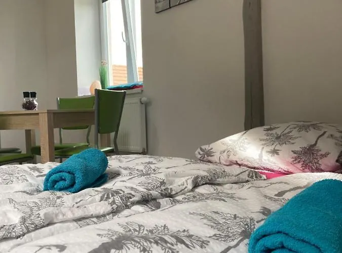 V Ráji Apartmán