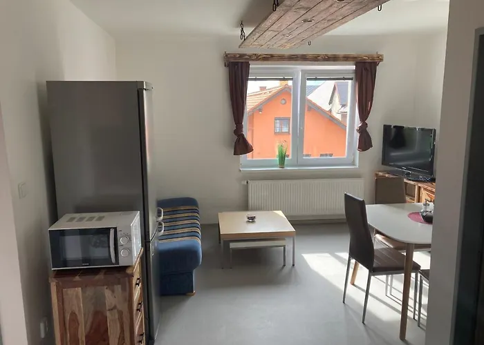 Apartmán V Ráji Zdar (Mlada Boleslav)
