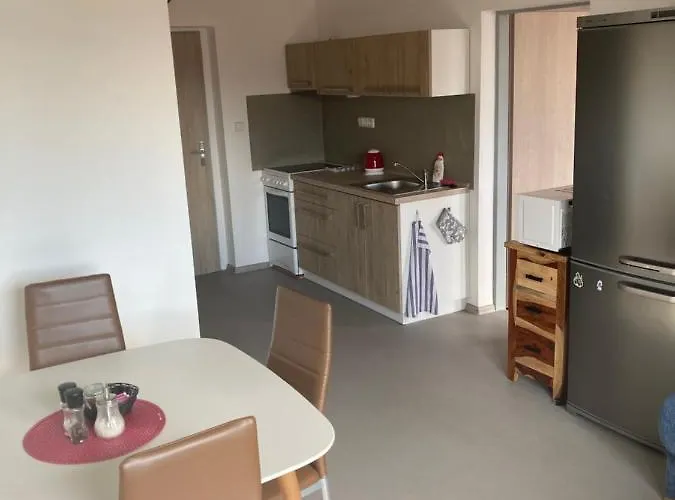 Apartmán V Ráji *