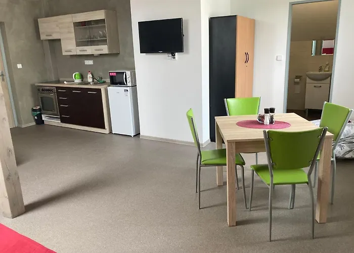 Apartmán V Ráji