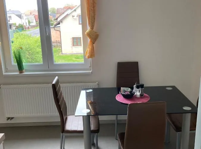 V Ráji Apartmán *