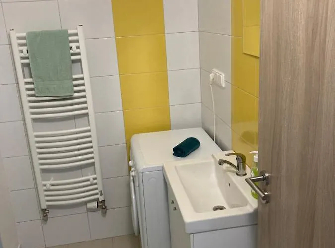 Apartmán V Ráji *