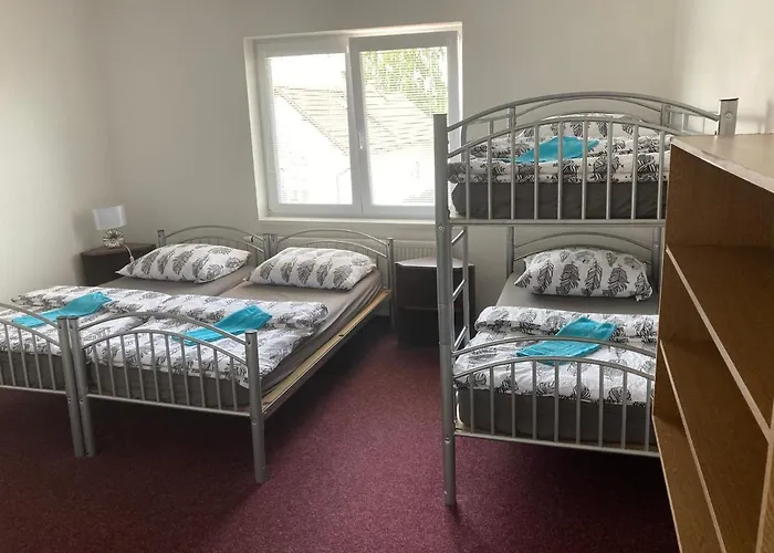 Apartmán V Ráji *