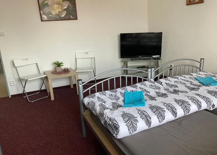 Apartmán V Ráji Zdar (Mlada Boleslav)